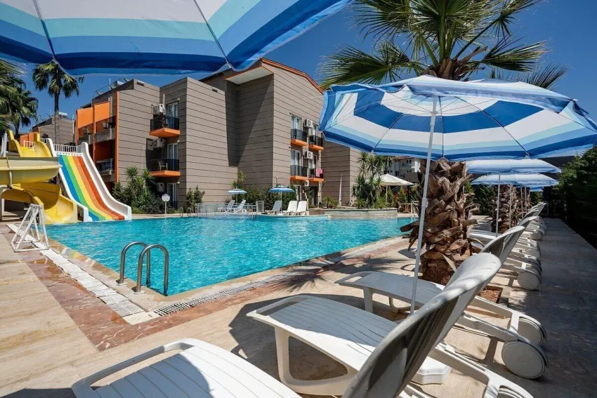 Dionisus Hotel Belek 4*-163