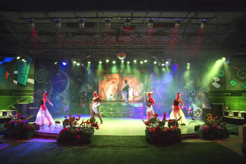 Baia Salima Kemer 5*-19