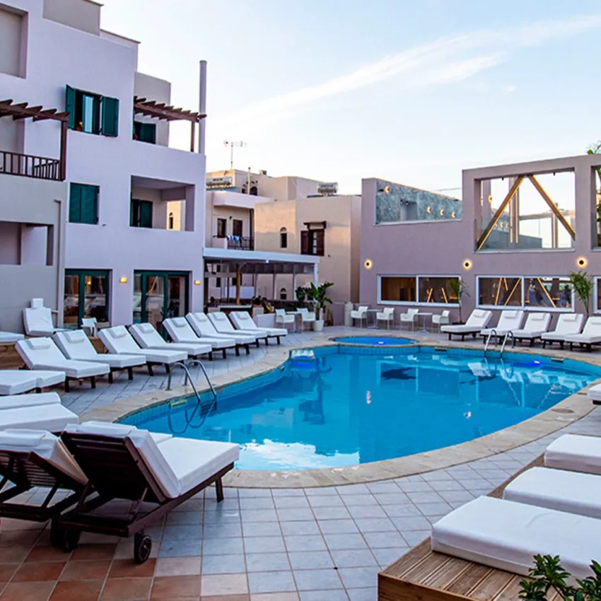 Porto Greco Village Beach Hotel 4*-21