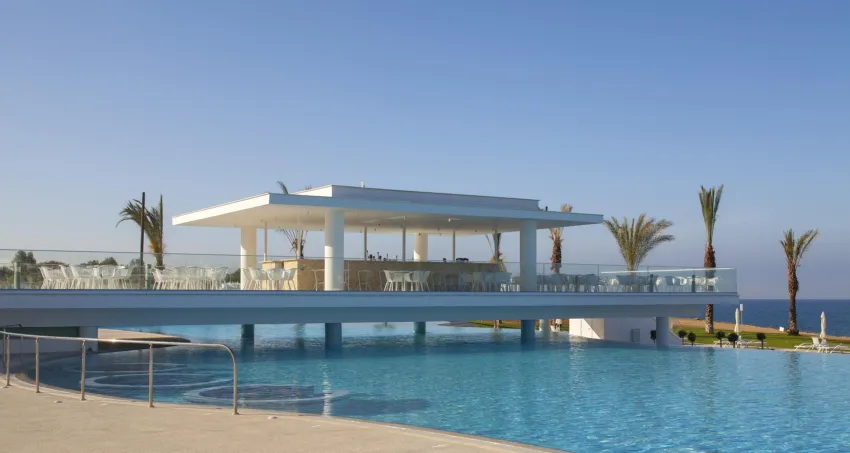 King Evelthon Beach Hotel and  Resort 5*-32