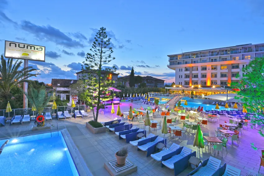 Numa Konaktepe Hotel 4*-2