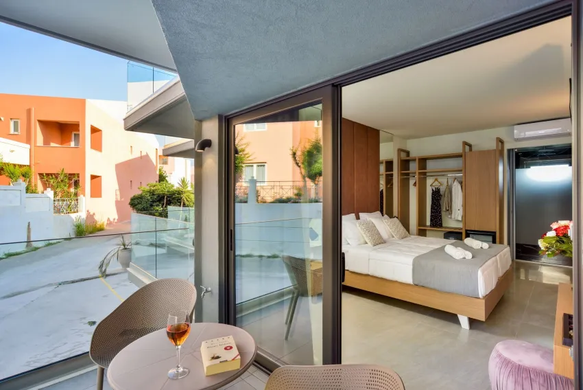 Elia Agia Marina Beach Hotel 4*-9