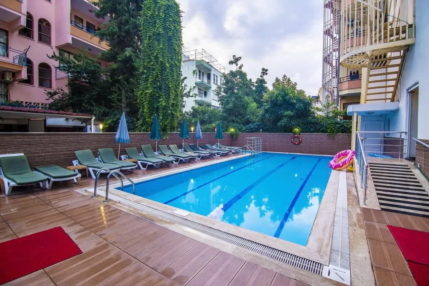 Kleopatra Blue Hawai Hotel 4*-3