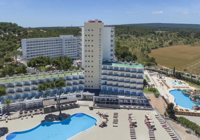 Sol Barbados 4* - Magalluf - Spania