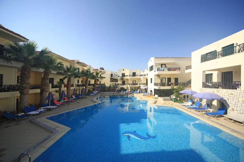 Diogenis Blue Palace 4*-1