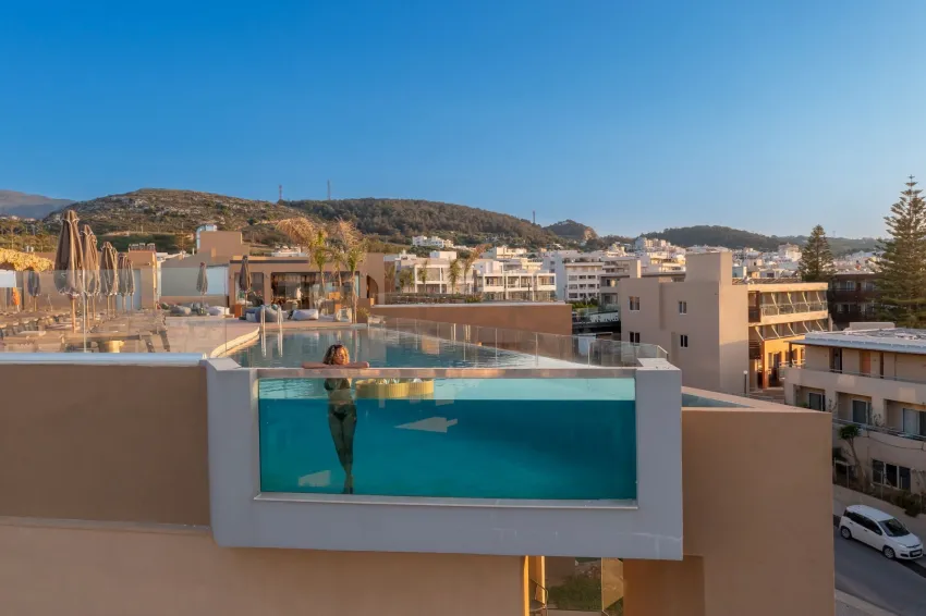 Minos Ambassador All Suites and Spa (Adults Only 16+) 5*-12