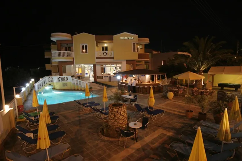 Filia Hotel Resort 4*-2
