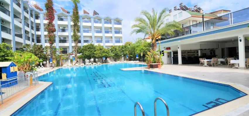 GAZIPASA STAR HOTEL  3*-12