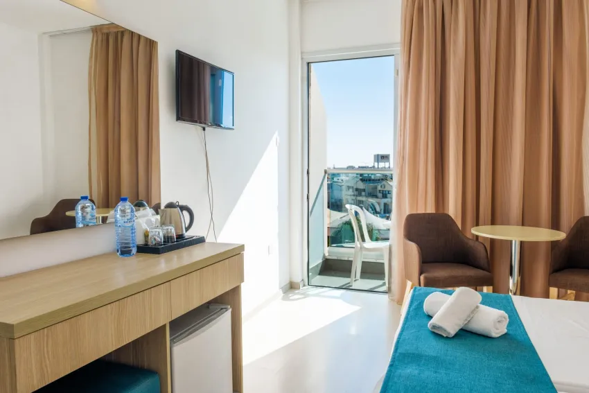 Kapetanios Bay Hotel Protaras 3*-4