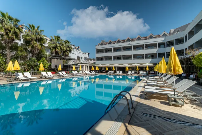 Grand Viking Hotel 4* - Kemer - Turcia