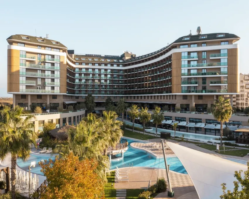 Aska Lara Resort & Spa 5*-27