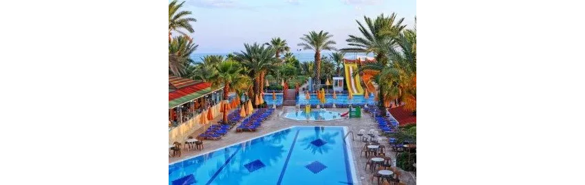 Caretta Beach Hotel 4*-7