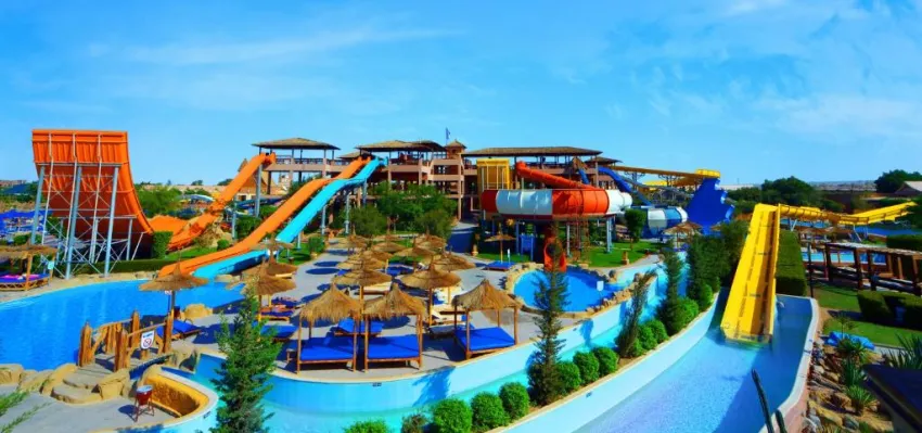 PICKALBATROS JUNGLE AQUA PARK RESORT  4*-4