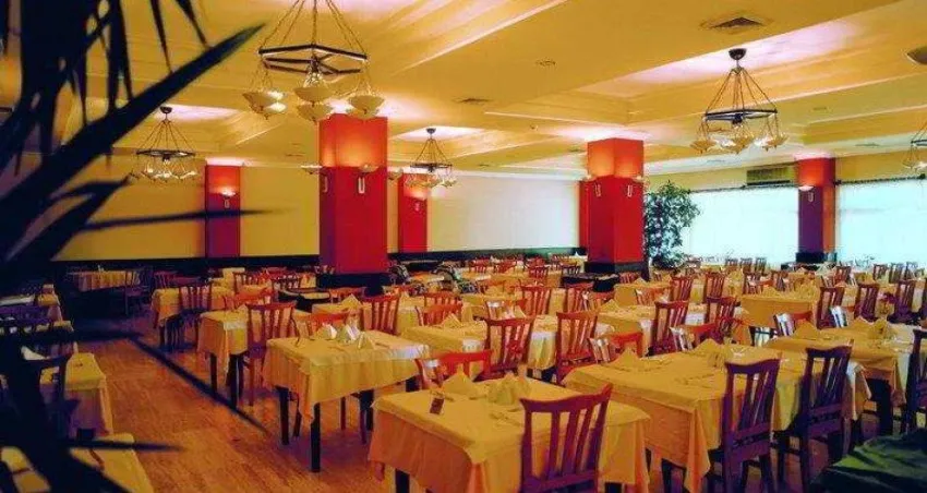 SURAL GARDEN HOTEL  3*-5