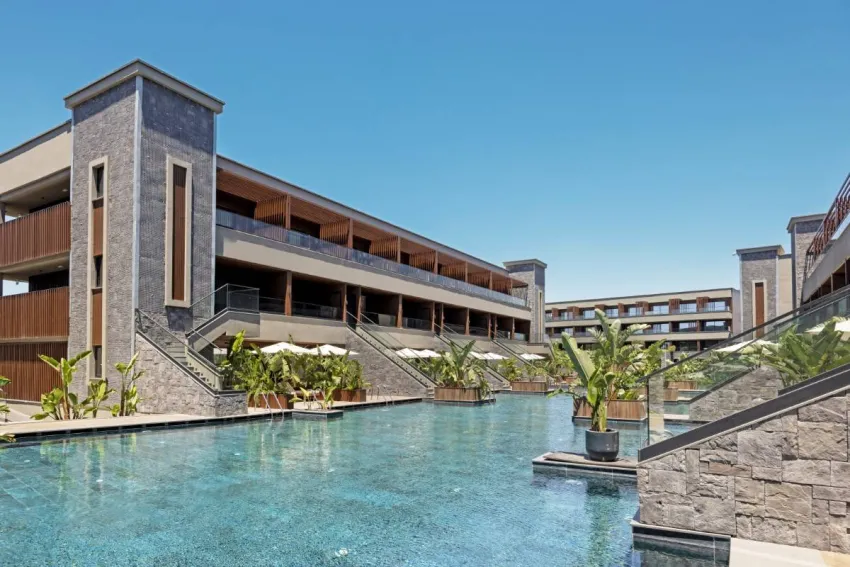 JACARANDA LUXURY RESORT  5*-11