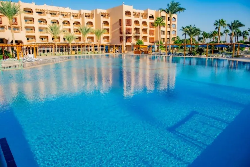 CONTINENTAL HOTEL HURGHADA  5*-21