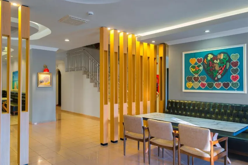 VILLA SUNFLOWER HOTEL  4*-39