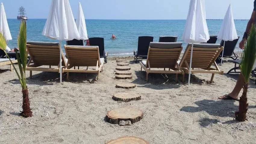 EN VIE BEACH BOUTIQUE HOTEL (ADULT ONLY+16)  3*-5