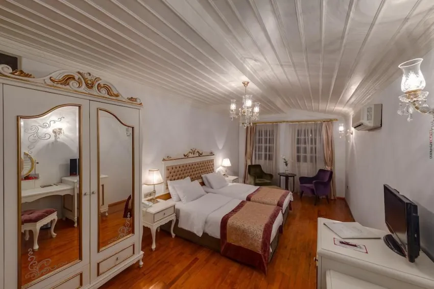 Tuvana Hotel 4*-4