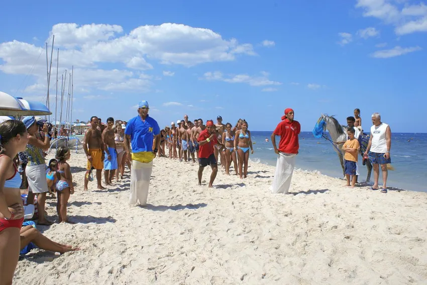 El Mouradi Club Selima 3*-2