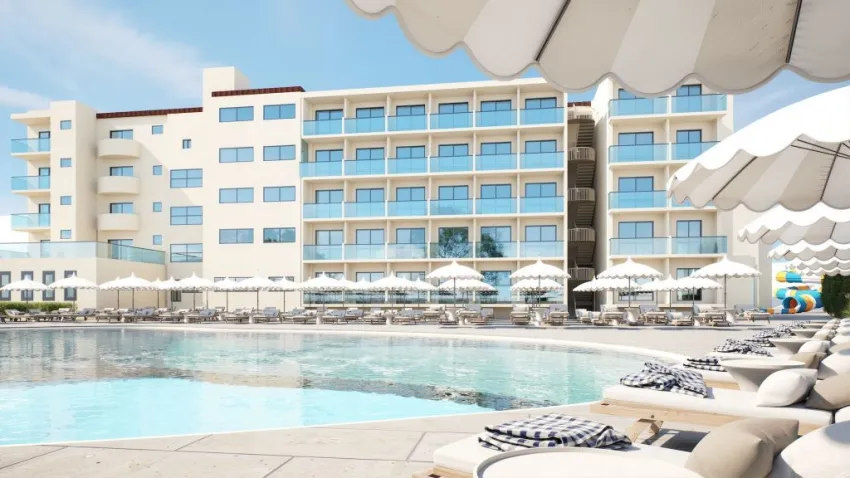 Sun Palace Protaras (Ex. Jacaranda Hotel Apartments) 4*-17
