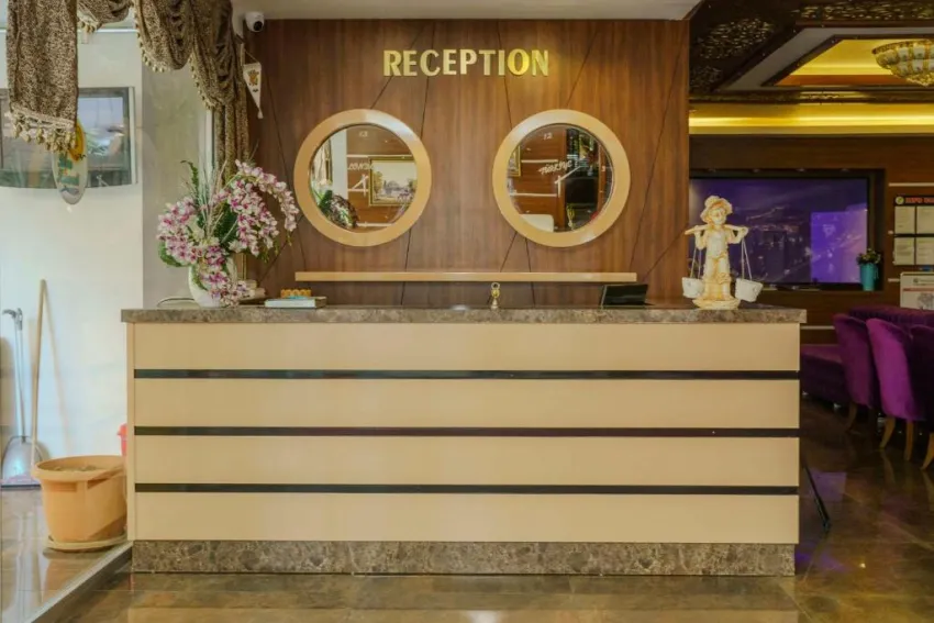 KLEOPATRA BLUE HAWAI HOTEL  3*-22