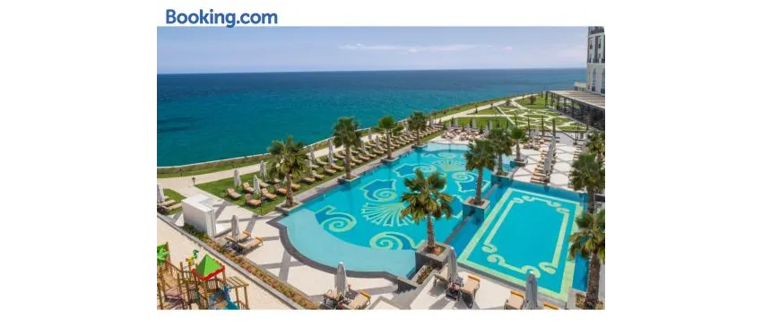 Kaya Palazzo Resort & Casino 5*-130