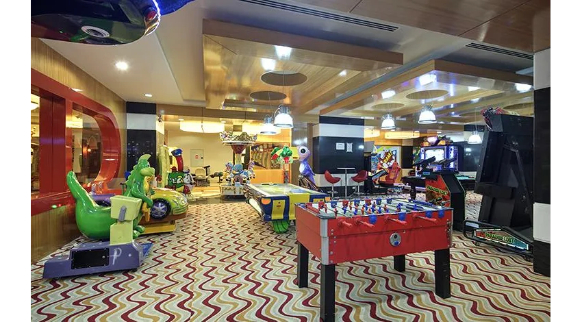 CRYSTAL FAMILY RESORT & SPA  5*-26
