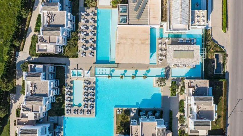 DIAMOND DELUXE HOTEL & SPA  5*-19