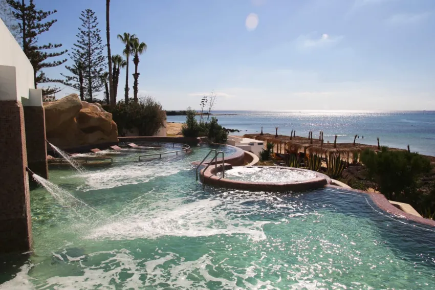 SOL AZUR BEACH CONGRES  4*-3