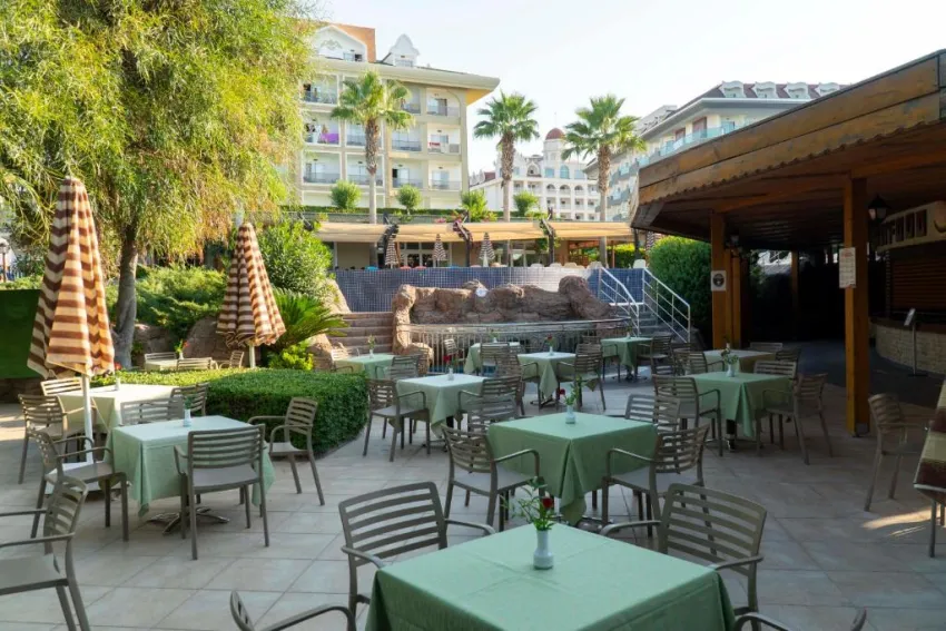 ADALYA RESORT (ADULT ONLY 16+)  5*-34