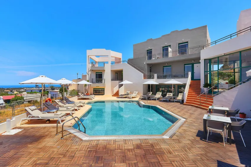 Bella Vista Apartments 4*-3
