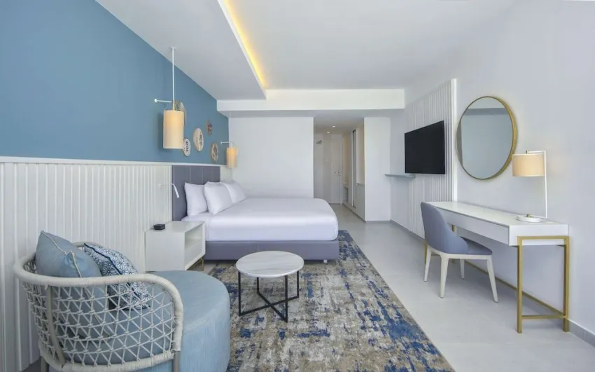 Hilton Skanes Monastir Beach Resort 5*-16