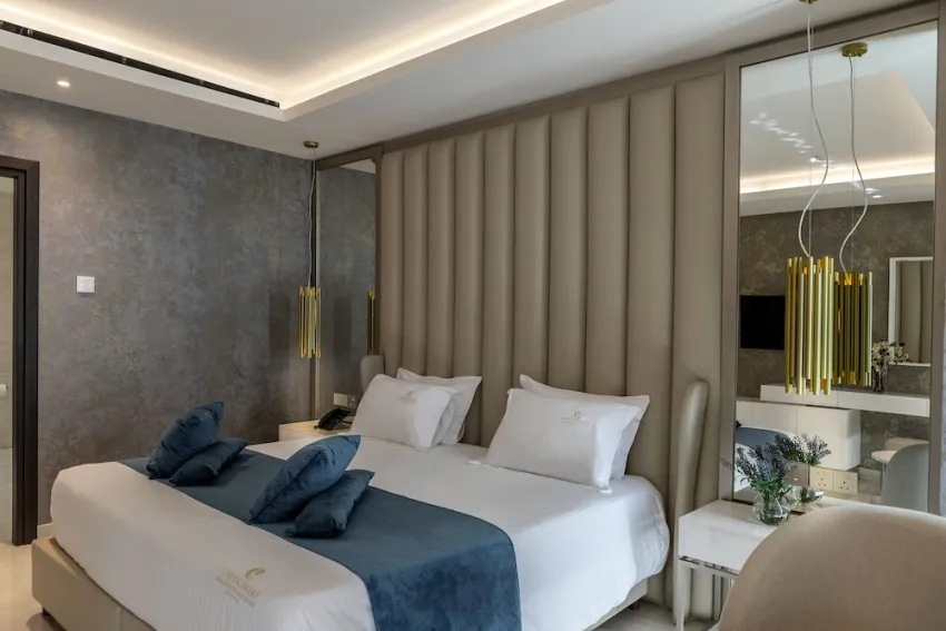 Chrysomare Beach Hotel and Resort 5*-36