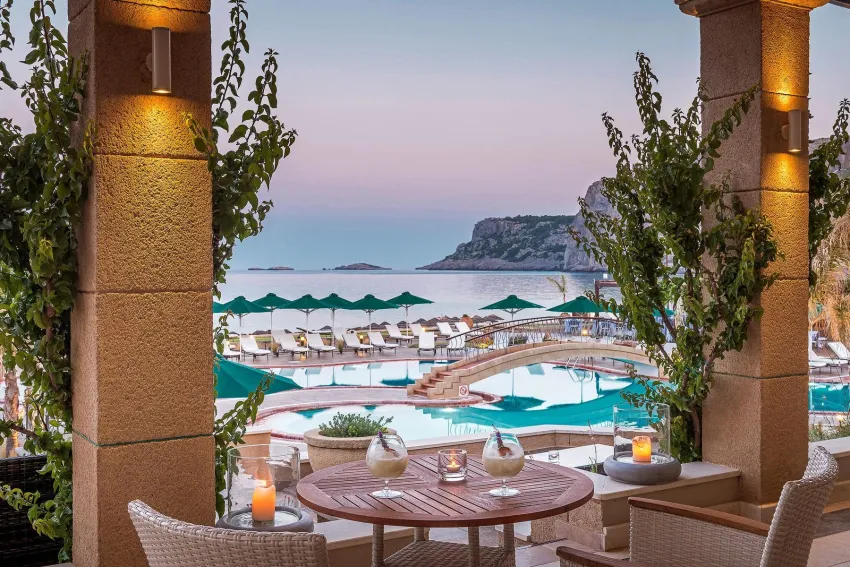 Lindian Dream Seaside Resort (ex Lindos Memories Resort Hotel and Spa) 5*-26