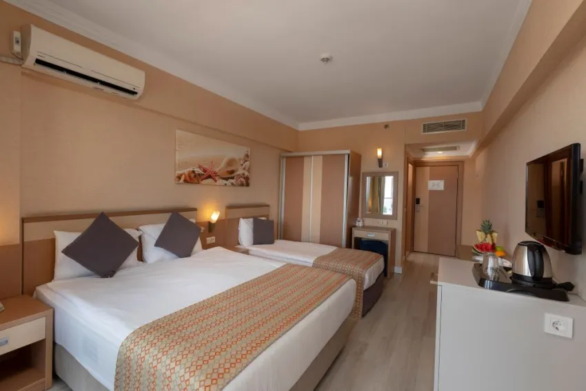 SEHER KUMKOY STAR RESORT & SPA  4*-11