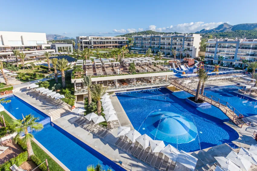 Zafiro Palace Alcudia 5*-3