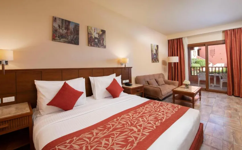 CHARMILLION SEA LIFE RESORT  4*-28