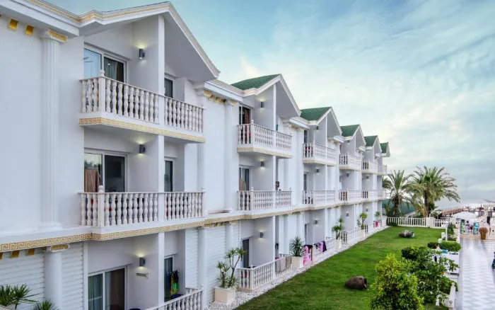 ONKEL RESORT HOTEL  5* - Kemer - Turcia