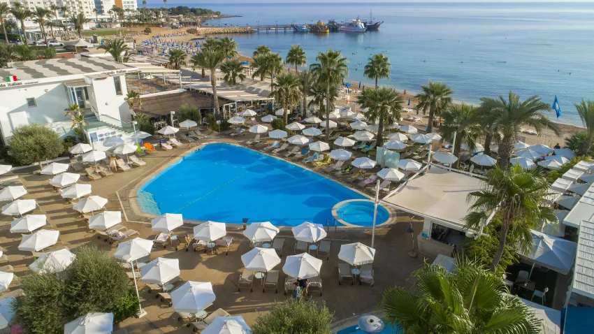 Vrissaki Beach Hotel 4*-8