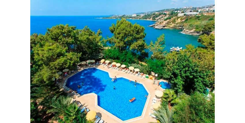 Incekum West Hotel 4*-1