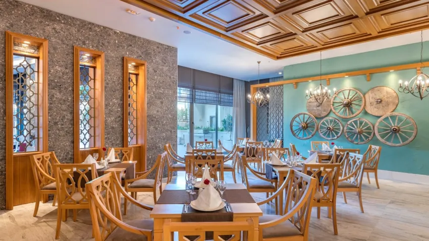 Seashell Vega Hotel (Ex. Side Crown Sunshine) 5*-23