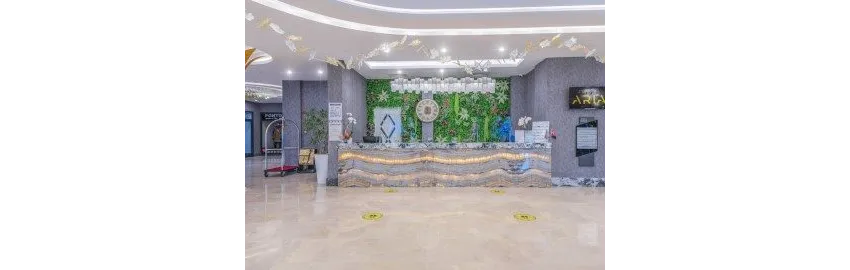 Aria Resort & Spa Hotel 5*-2