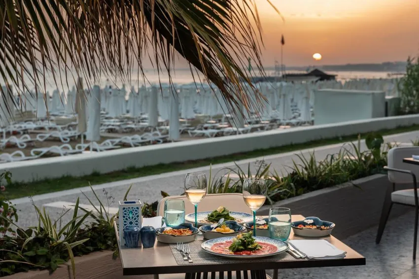 PALOMA PERISSIA HOTEL  5*-7