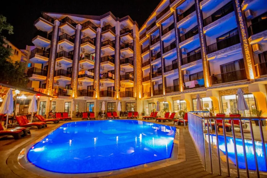 Kleopatra Fatih Hotel 3*-19