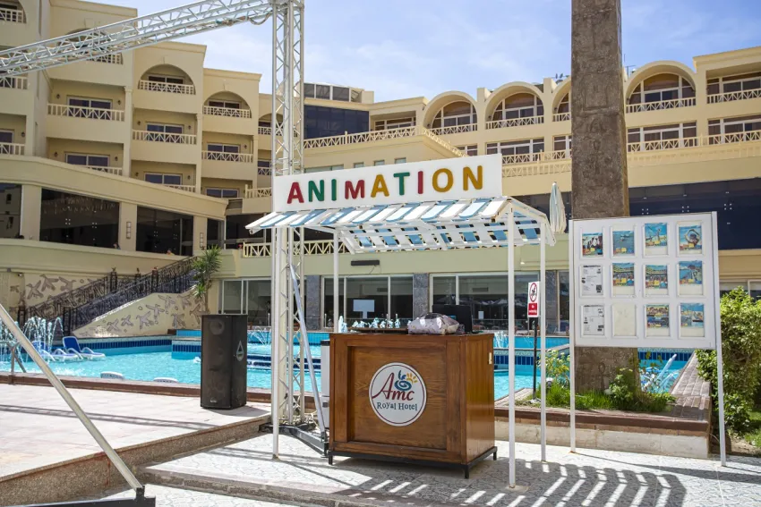 AMC ROYAL HOTEL & SPA  5*-29