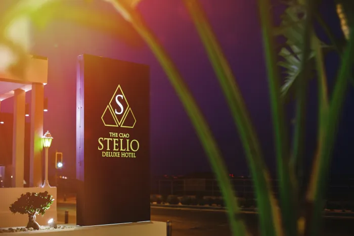 The Ciao Stelio Deluxe Hotel 4* - Larnaca - Cipru