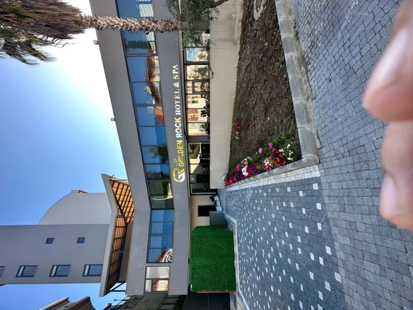 SIDE GOLDEN ROCK HOTEL (ADULTS ONLY 16+)  4*-4