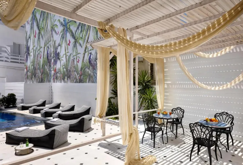 Vasia Boulevard Hotel 5*-7