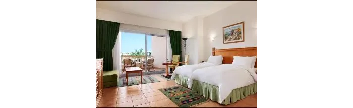 Long Beach Resort 5* - Hurghada - Egipt